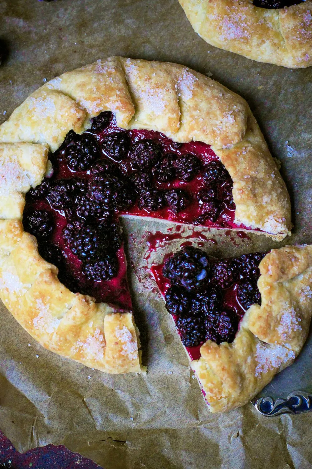 Black Raspberry Pie