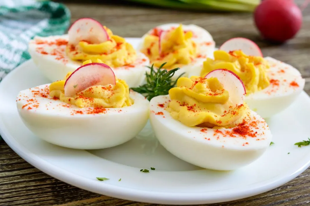 Deviled Eggs