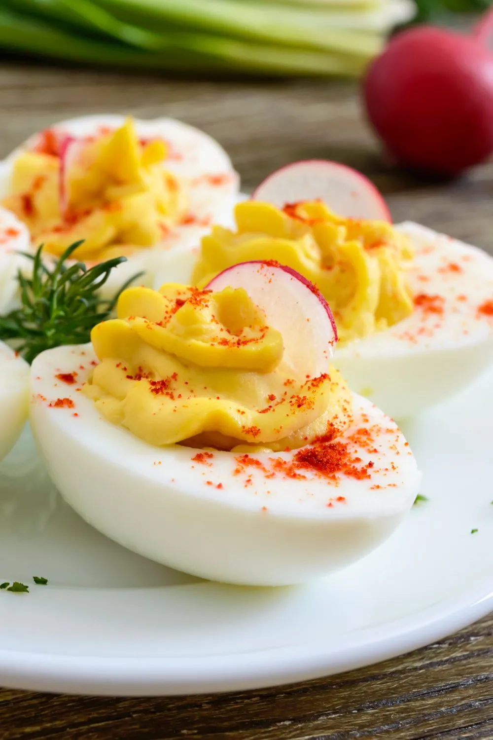 Deviled Eggs