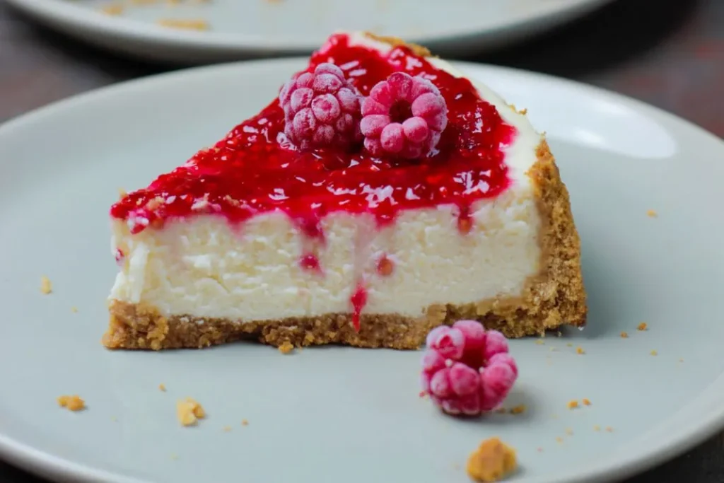 Easy Cheesecake Pie