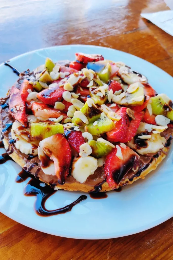 Fruit Pizza