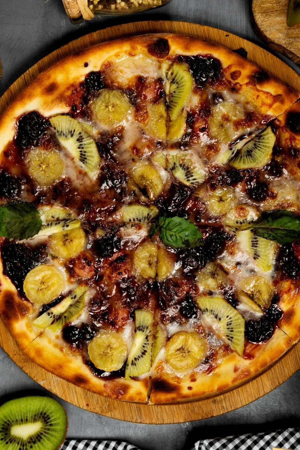 Fruit Pizza