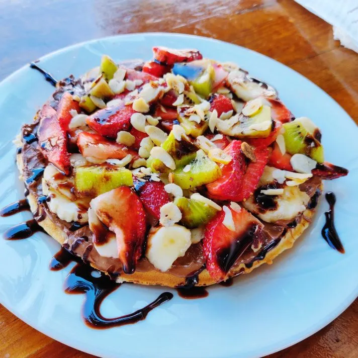 Fruit Pizza