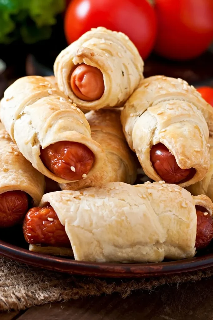 Pigs In A Blanket
