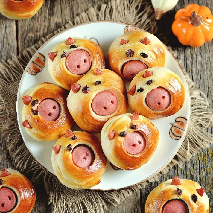 Pigs In A Blanket