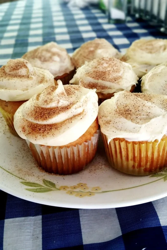 Angel Food Cupcakes