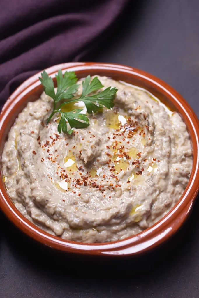 Baba Ghanoush Recipe