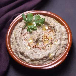 Baba Ghanoush Recipe