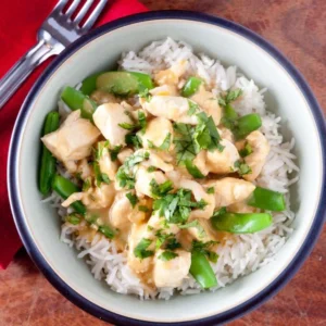 Bang Bang Chicken Bowl