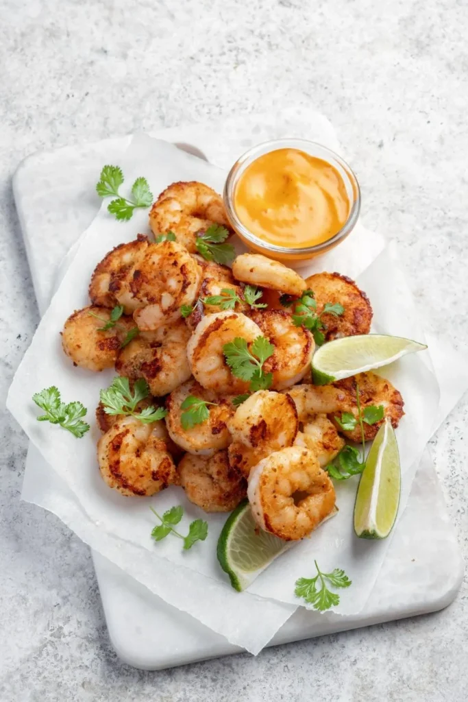 Bang Bang Shrimp