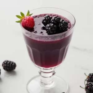 Black Raspberry Margarita