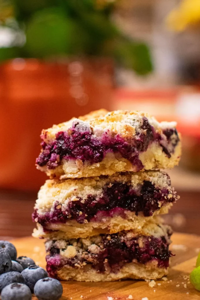 Black Raspberry Scones