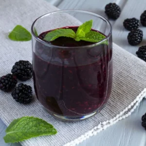Black Raspberry Syrup