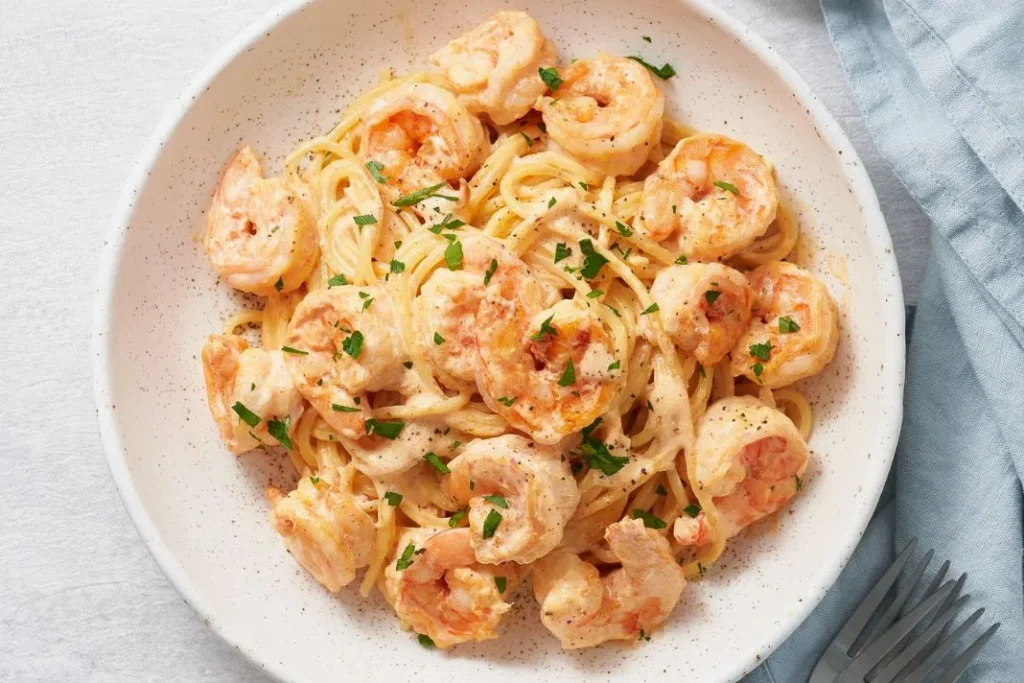 Cajun Shrimp Pasta Recipe