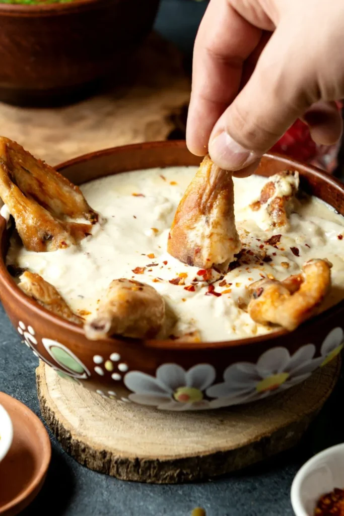 Campfire Queso Recipe