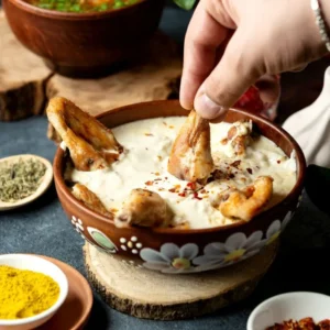 Campfire Queso Recipe