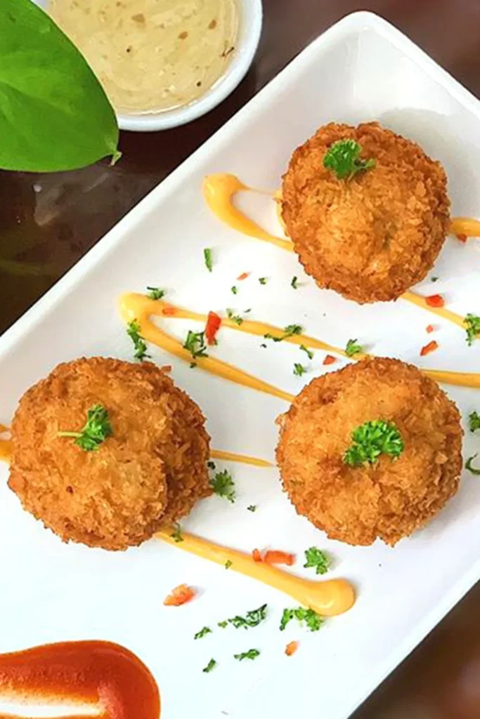 Crab Cake Bites