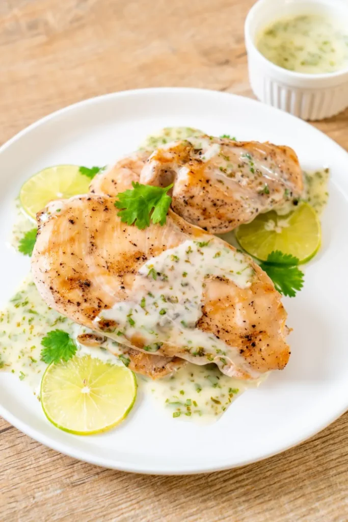 Cream Cheese Chicken
