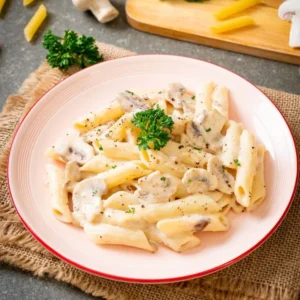 Creamy Steak Pasta