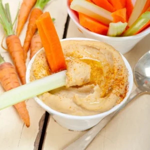 Crockpot Buffalo Chicken Dip