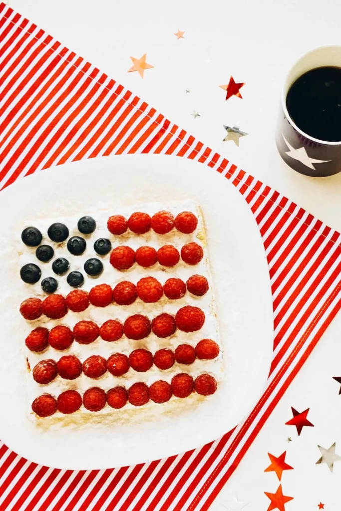 Flag Cake Recipes