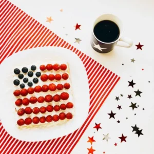 Flag Cake Recipes