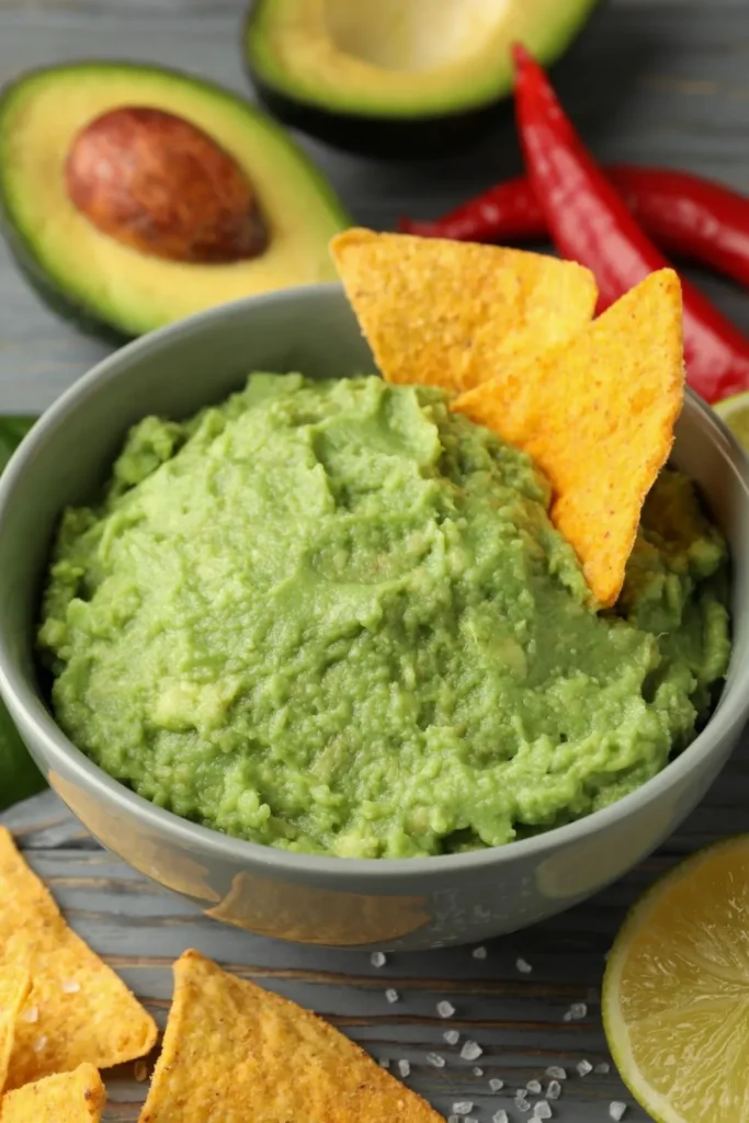 Guacamole Recipe