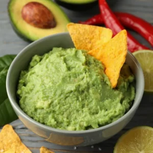 Guacamole Recipe