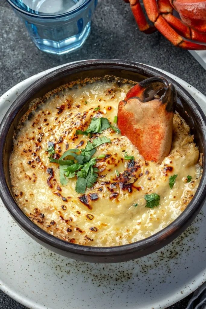 Hot Crab Dip Recipe