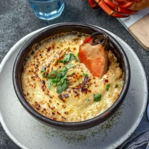 Hot Crab Dip Recipe