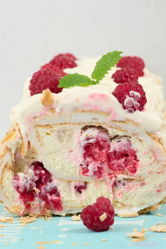Ice Cream Sandwich Cake