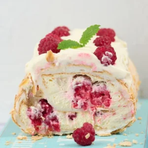 Ice Cream Sandwich Cake