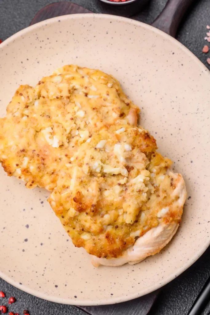 Longhorn Steakhouse Parmesan Chicken