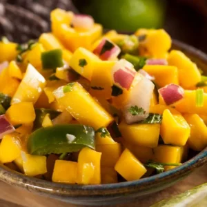 Mango Salsa