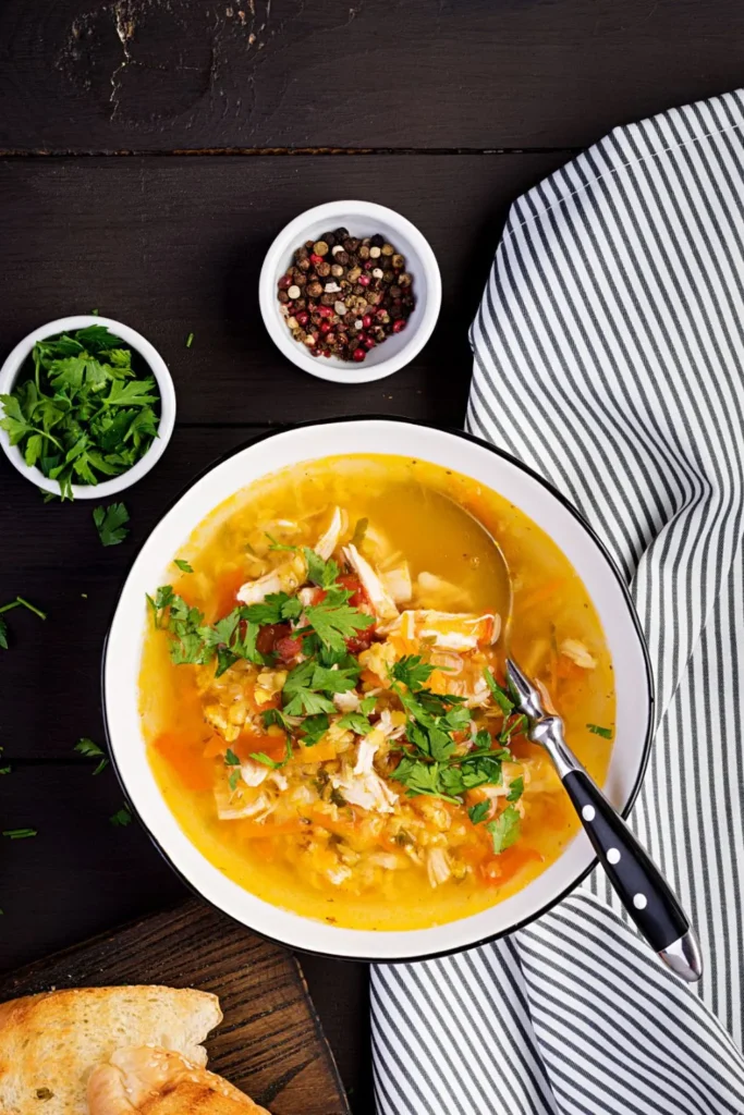 Marry Me Chicken Soup