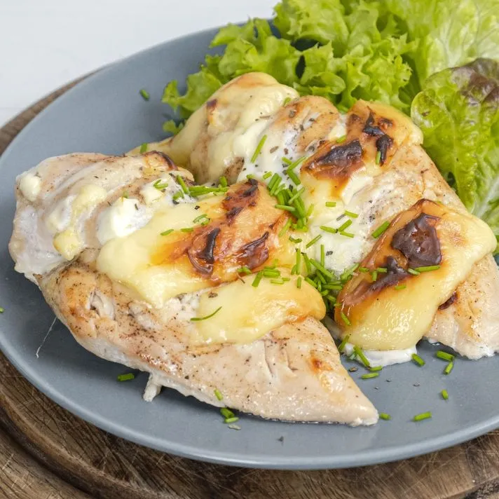 Melt in Your Mouth Chicken