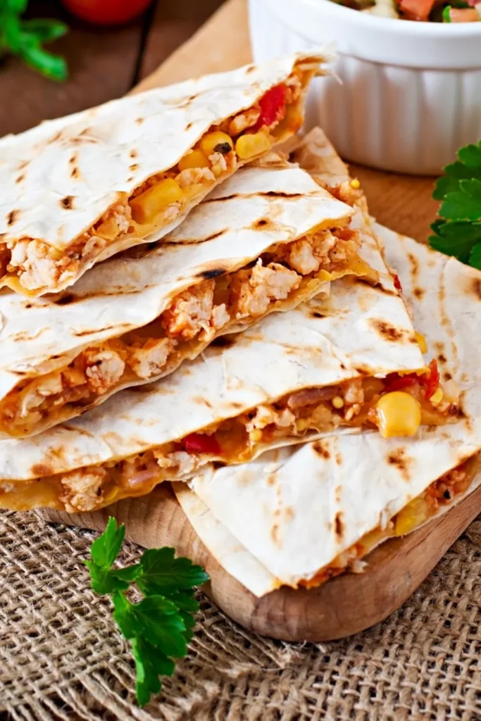 Mexican Street Corn Flatbread