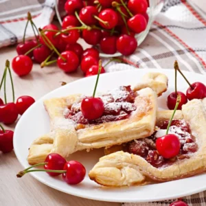 Mini Cherry Pies
