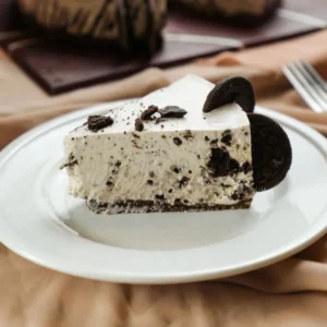 Oreo Ice Cream Cake