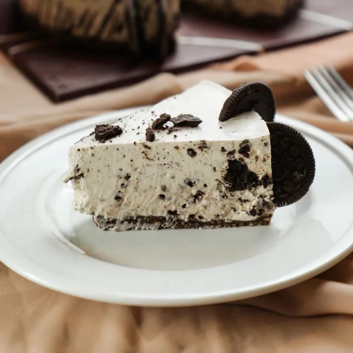 Oreo Ice Cream Cake