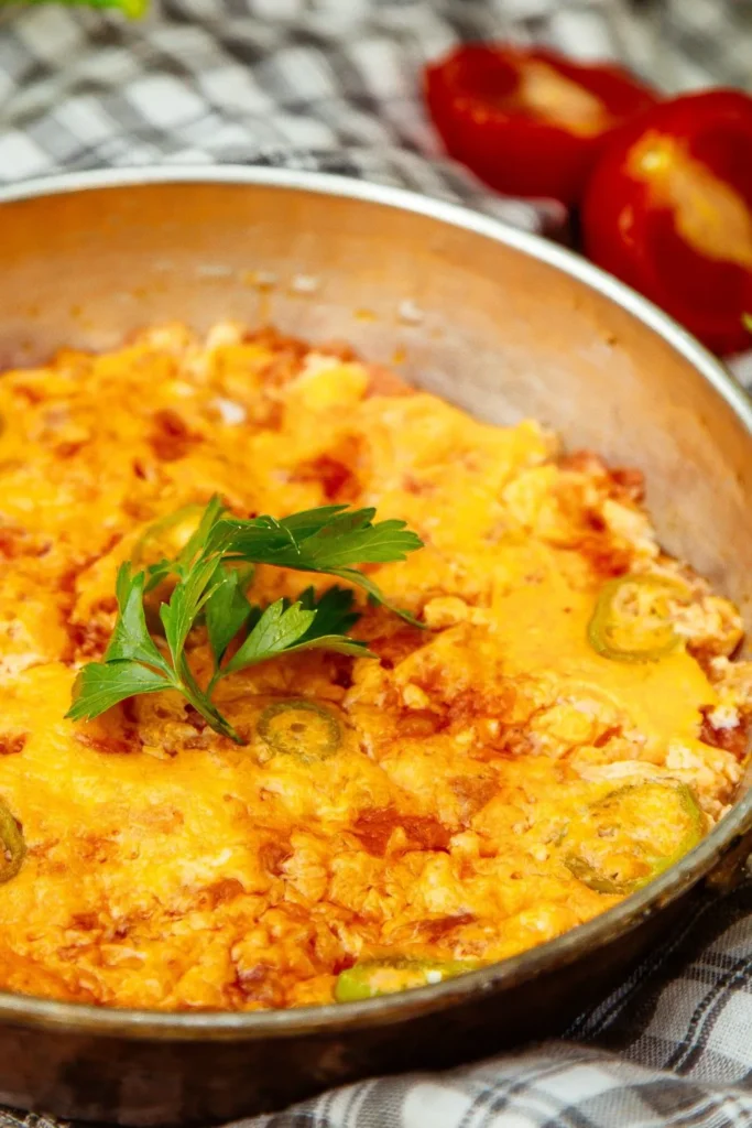 Queso Fundido Recipe