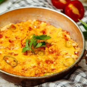 Queso Fundido Recipe
