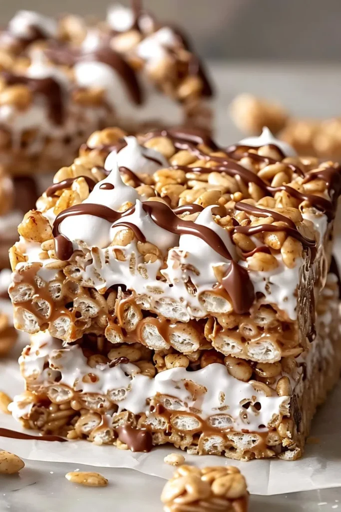 Rice Krispie Treats Recipe
