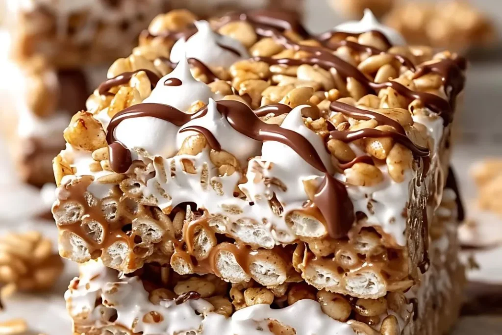 Rice Krispie Treats Recipe