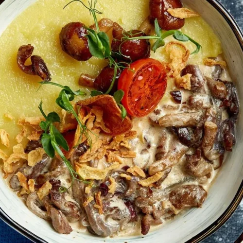 Rotisserie Chicken Mushroom Soup