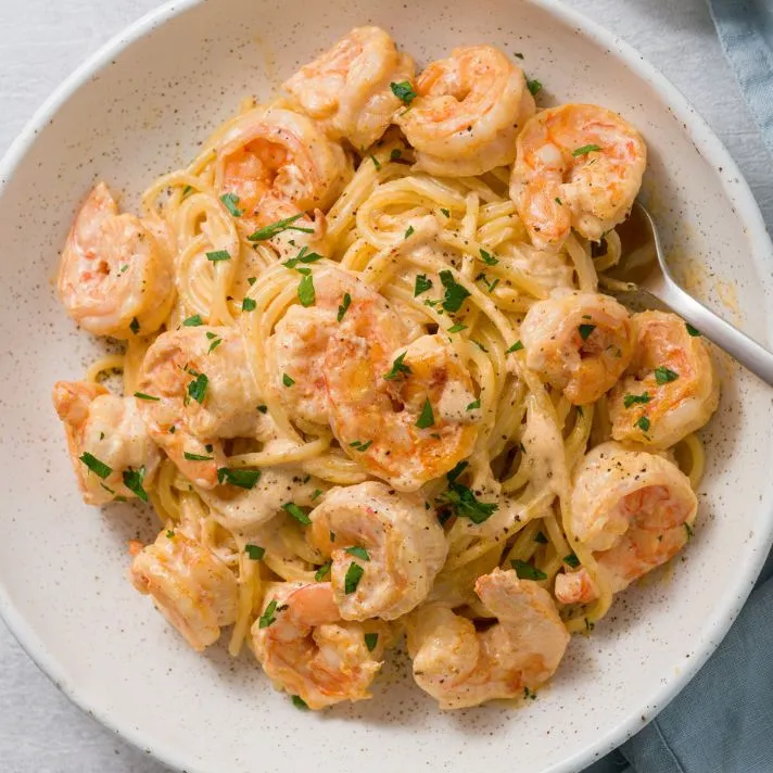 Shrimp Alfredo Pasta Recipes