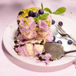 Vegan Ice Cream Cake