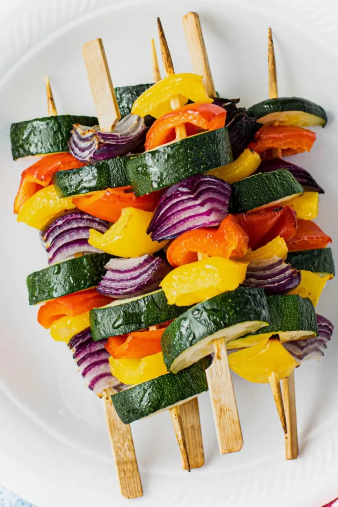 Veggie Kabobs Recipe