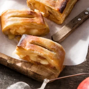 Apple Pie Bites