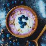 Blueberry Cheesecake Dip